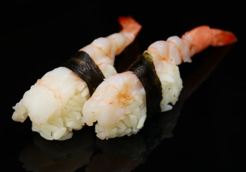 Ebi Nigiri