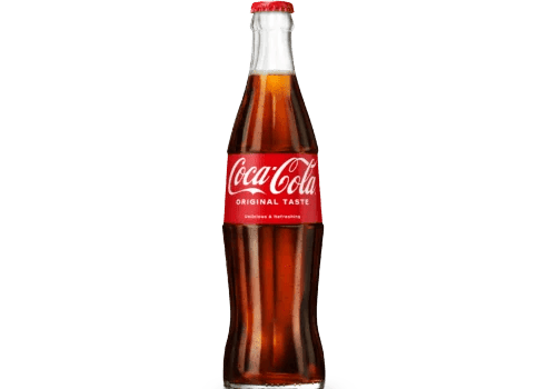  Coca-Cola 0,33l