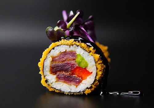 Crispy Senju