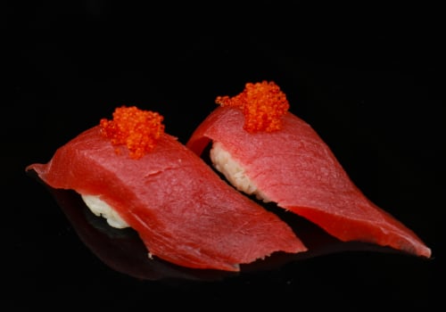 Tuna Nigiri
