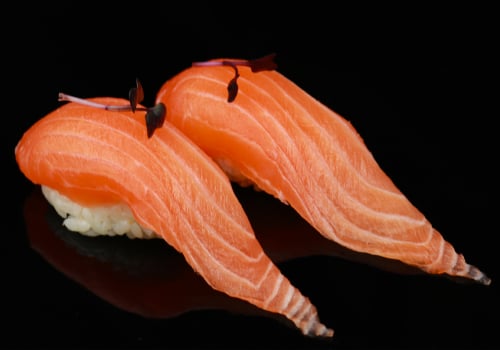 Lachs Nigiri