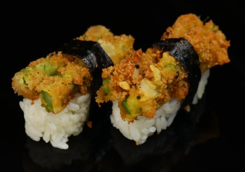Spargel Nigiri