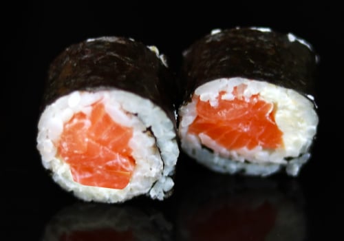 Lachs Maki