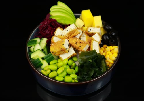 Poke Bowl Tofu