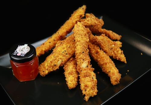 Tempura Hähnchen