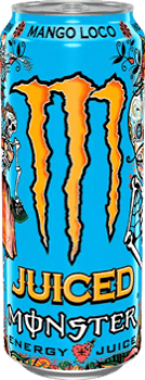 Monster Energy Juiced Mango Loco