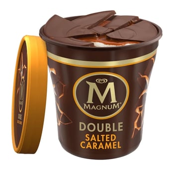 Magnum double salted caramel 440 ml
