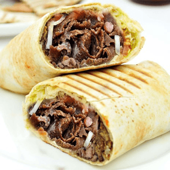Dürüm Döner Dürüm Döner