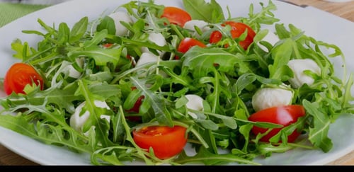 Mozzarella Salat Klein Mozzarella Salat Klein
