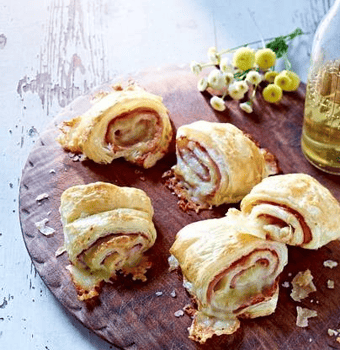 Brötchen Salami Brötchen Salami