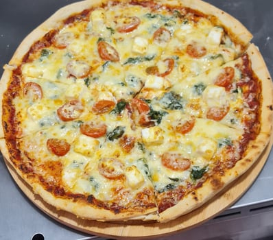 Pizza Garten Small ø 22cm Pizza Garten Small ø 22cm