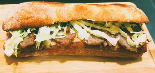 Döner Baguette Döner Baguette