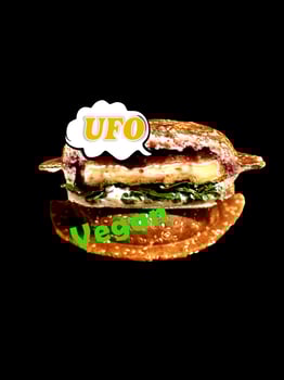 UFO - Vegan XL UFO - Vegan XL