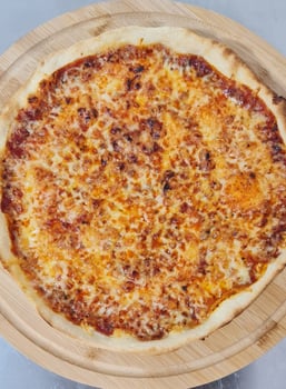 Pizza Margherita Pizza Margherita