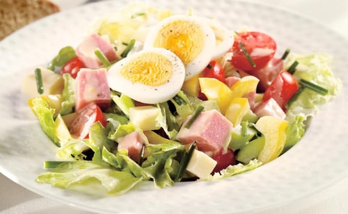 Chef Salat Chef Salat