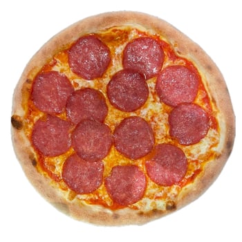 Pizza Salami Pizza Salami