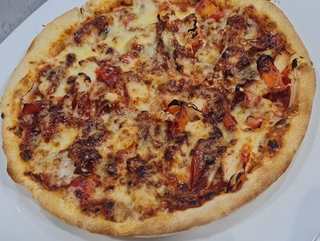 Pizza Texas Pizza Texas