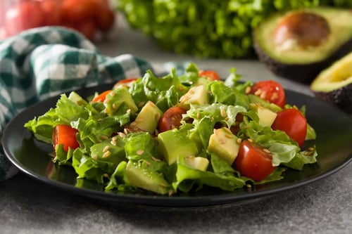 Avocado Salat Avocado Salat