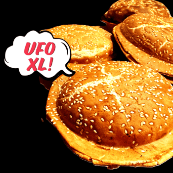UFO Burger XL UFO Burger XL
