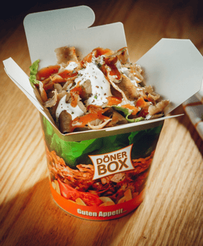 Döner Box Döner Box