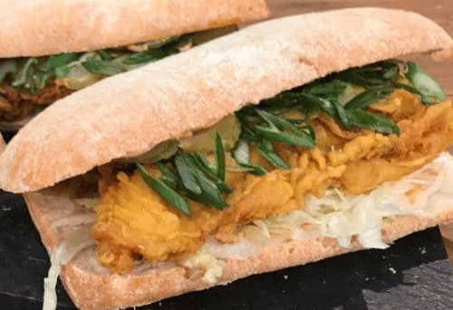 Crispy Baguette Crispy Baguette