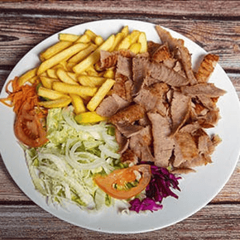 Döner Teller Döner Teller