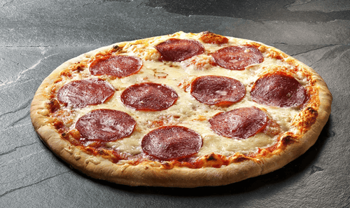 Salami Pizza Angebot 