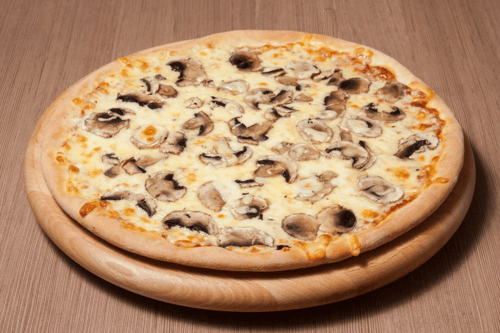 Pizza Pilze Pizza Pilze