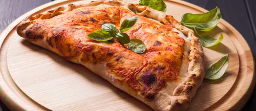 Pizza Calzone Pizza Calzone