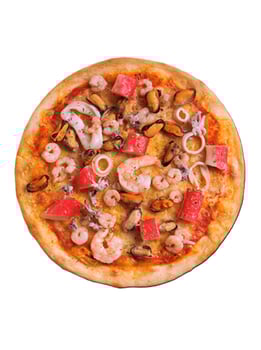 Pizza Marinara Pizza Marinara