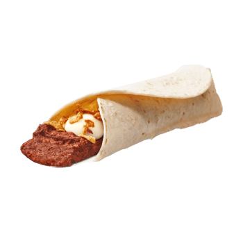 Mexicano wrap