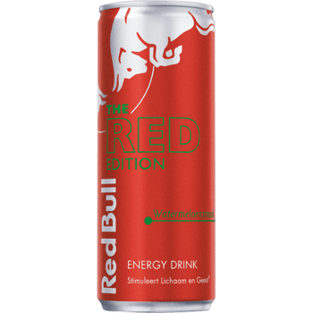 Red Bull Energy Drink Watermeloen 250ml