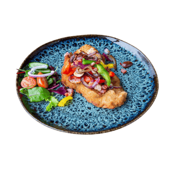 Duitse schnitzel