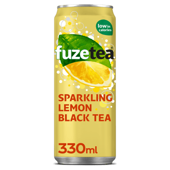 Fuze Tea sparkling  330ml