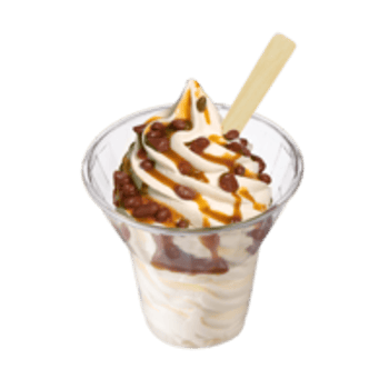 Sundae special Daim