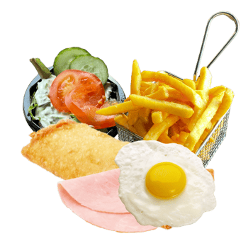 Loempia speciaal menu