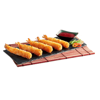 Torpedo garnalen Torpedo garnalen