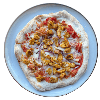 Pizza Shoarma Pizza Shoarma