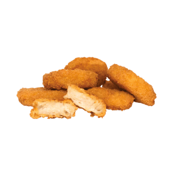 Vegan kipnuggets Vegan kipnuggets
