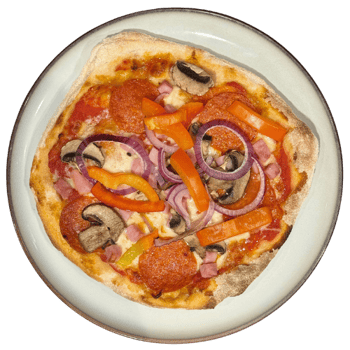 Pizza Quattro Stagioni