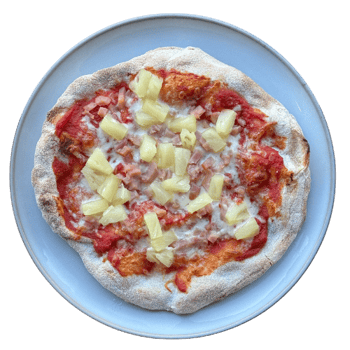Pizza Hawaii 