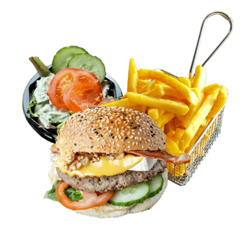 The Frenchie menu