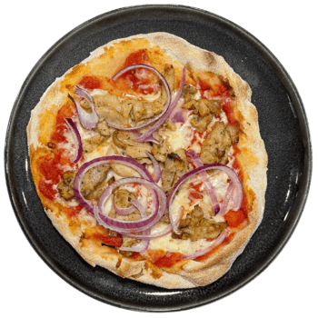 Pizza Gyros