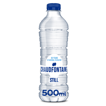 Chaudfontaine blauw 500ml