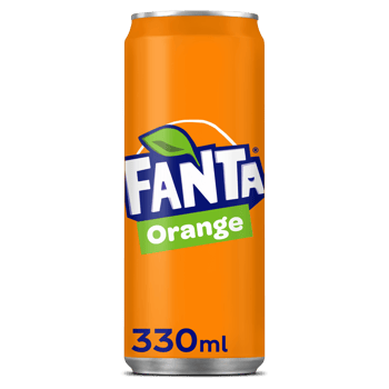 Fanta orange 330ml