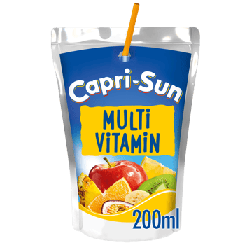 Capri-sun multivitamine