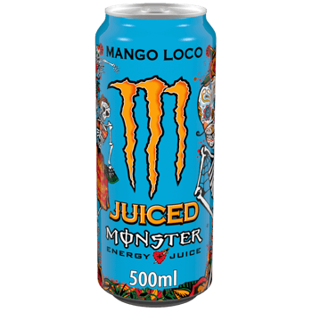 Monster Energy Mango Loco Monster Energy Mango Loco