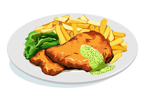311 Schnitzel Spinaci 311 Schnitzel Spinaci