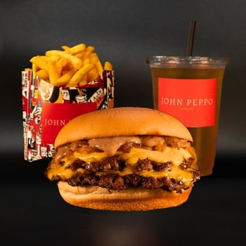 Regular Johns Special Menü Regular Johns Special Menü