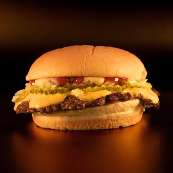 Small Smash Cheese Small Smash Cheese